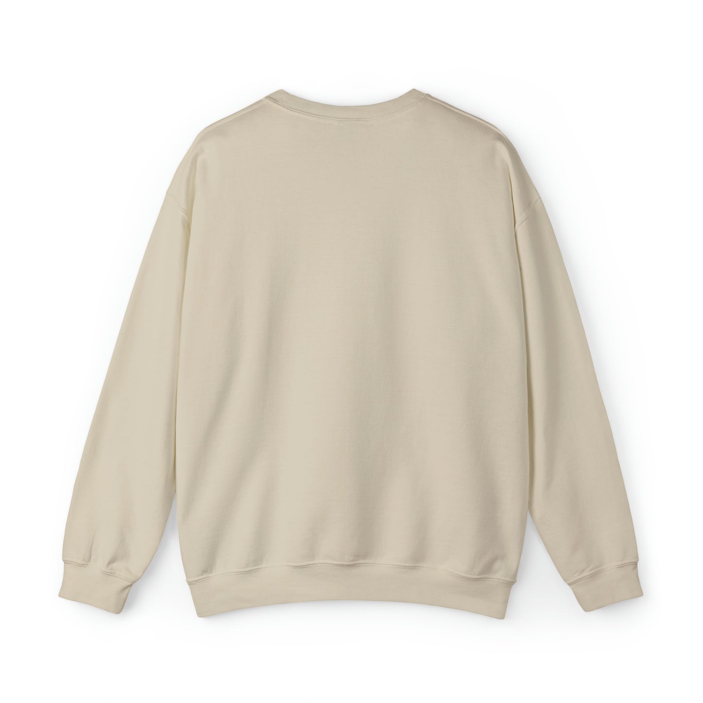 Minimalist Maus Ghost Crewneck